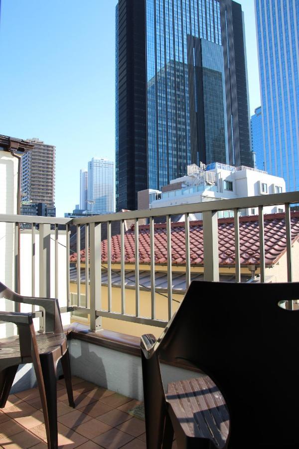 Appart hôtel Hama Hills Shinjuku