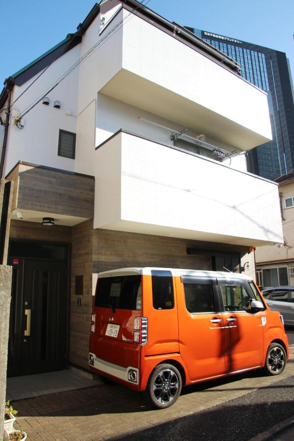 Appart hôtel Hama Hills Shinjuku *
