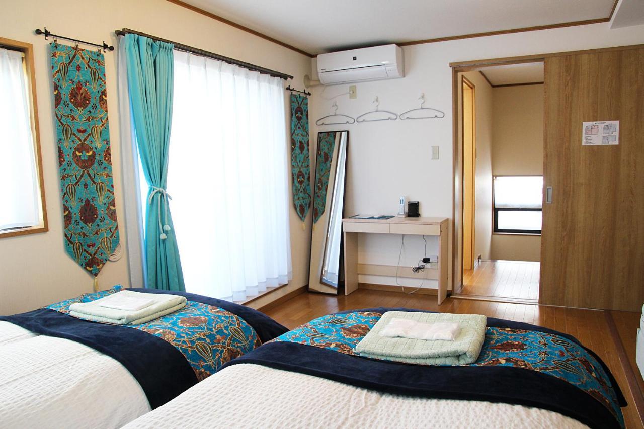 Appart hôtel Hama Hills Shinjuku
