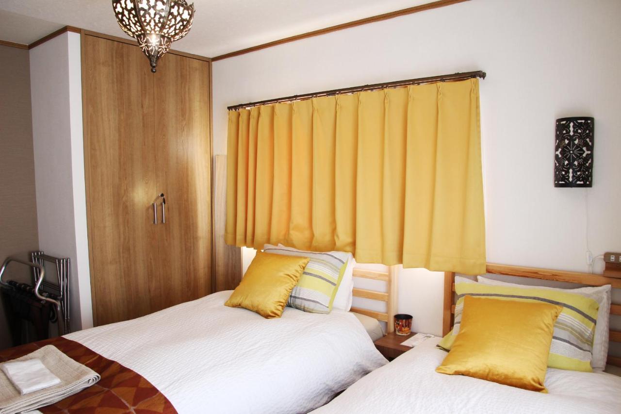 Hama Hills Shinjuku Appart hôtel Tōkyō